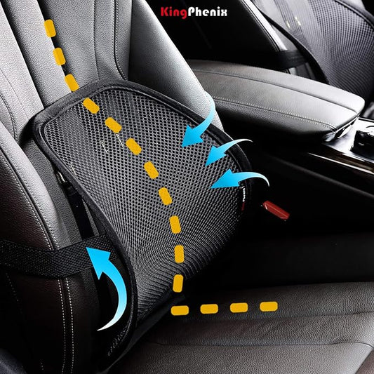 Respaldo Ergonómico