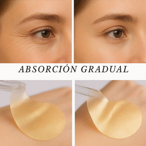 60 Unidades Parches Hidrogel Ojeras