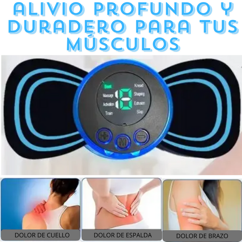 MINI MASAJEADOR MUSCULAR