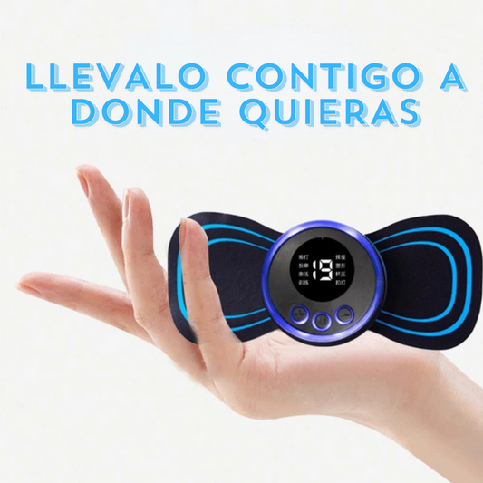 MINI MASAJEADOR MUSCULAR