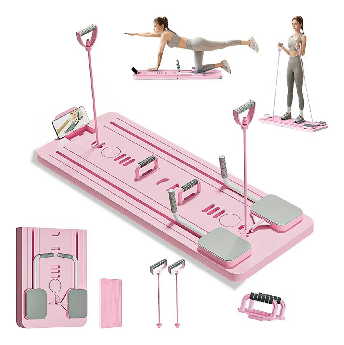 Plataforma de Entrenamiento Multifuncional