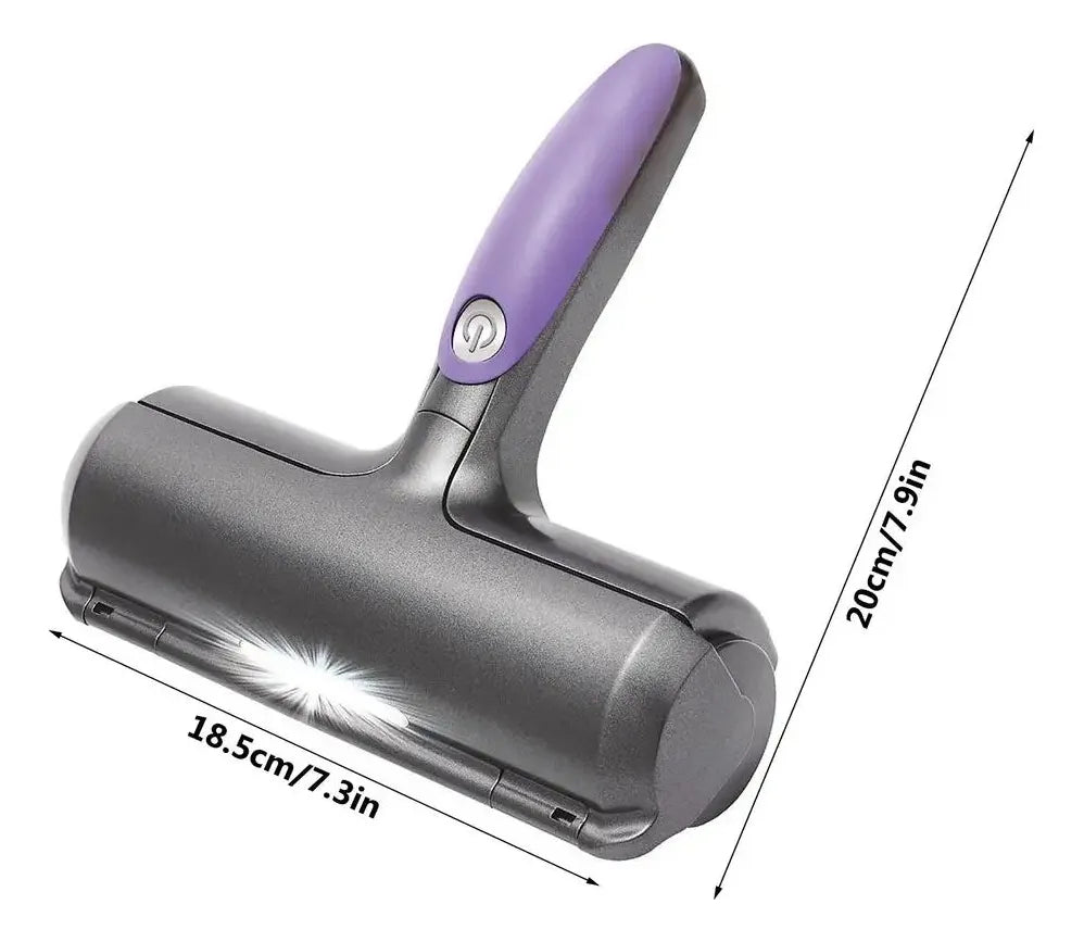 Rodillo removedor de pelos