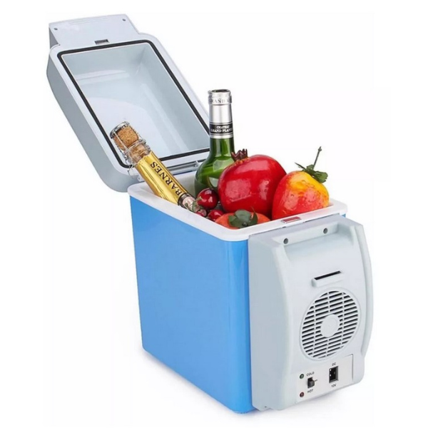 Refrigerador Portátil para auto de 12 V / ¡¡¡Tu mejor compañero, donde sea que vayas!!!