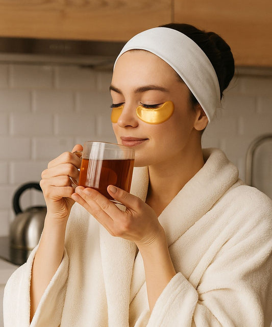 60 Unidades Parches Hidrogel Ojeras